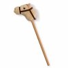 Hobby Horse – koń na kiju dla dzieci 80 cm, beżowy